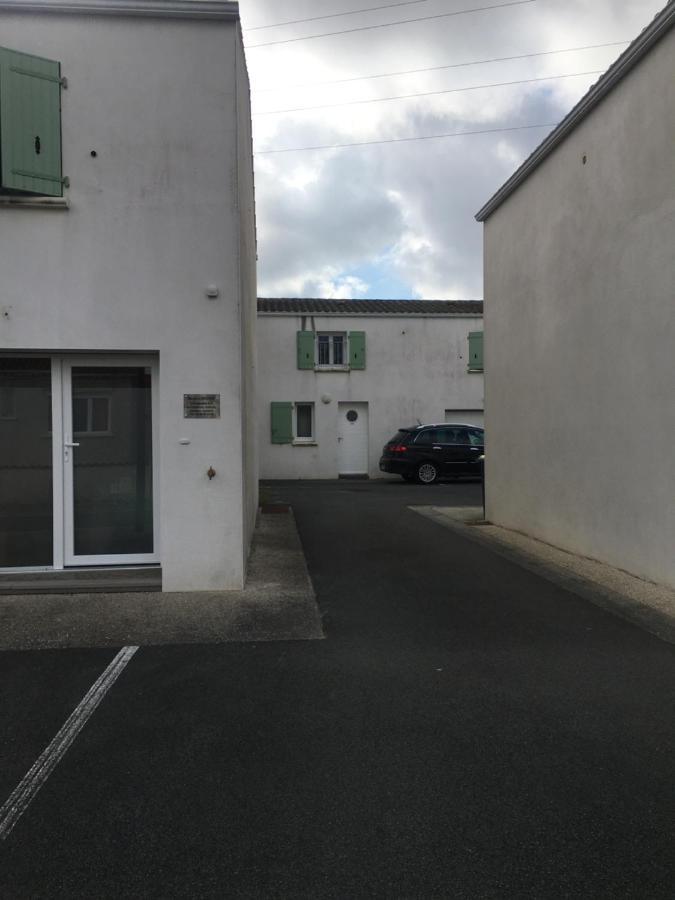 Maison La Rochelle Лагор Экстерьер фото